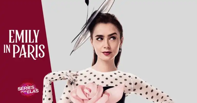 Emily em Paris: Tudo Sobre a Série de Comédia Dramática 15 emily-em-paris