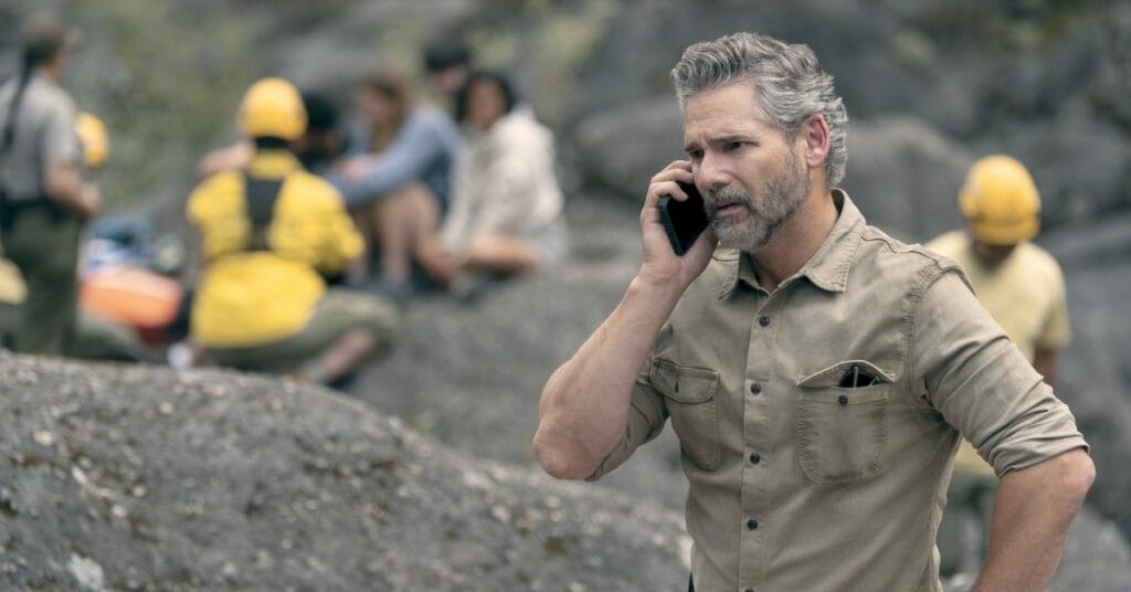 Elenco de Indomável: Lista completa de atores e personagens da série Netflix 3 Eric Bana como Kyle Turner