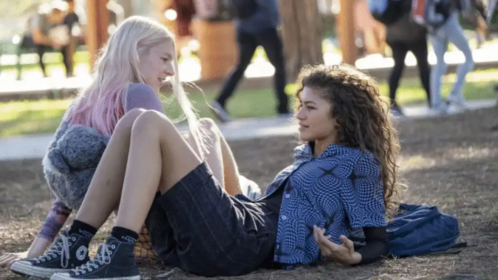 Euphoria: Tudo sobre a série que redefiniu o drama adolescente 3 euphoria