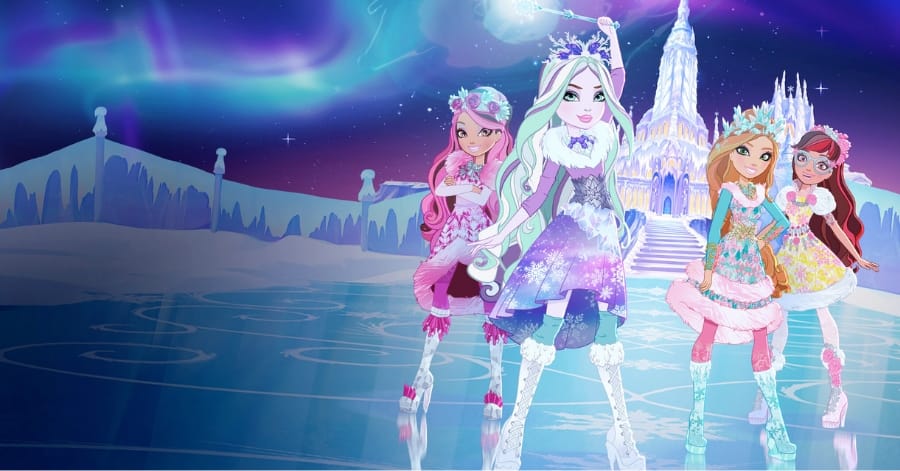 Removidos Netflix Agosto 2025: Prepare-se para se despedir destas 17 séries 12 Ever After High (2013)