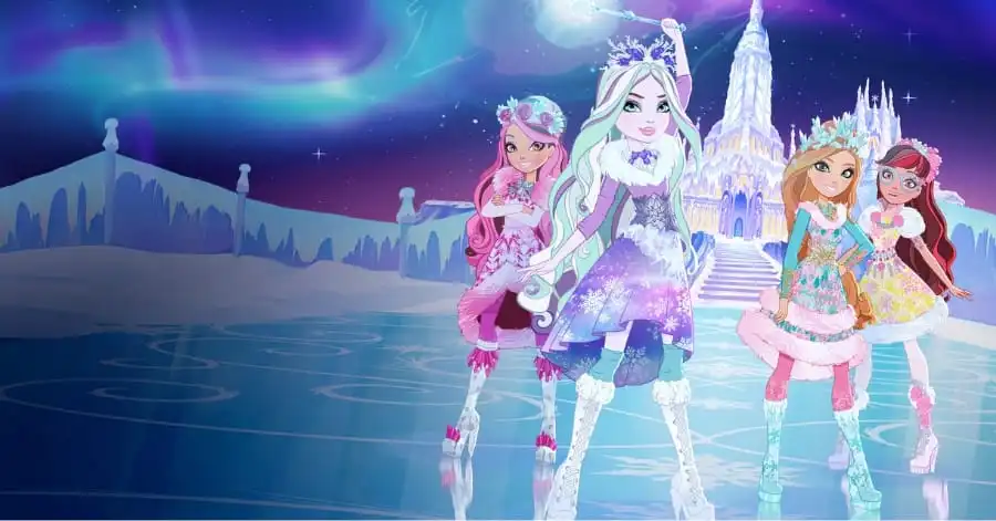 Removidos Netflix Agosto 2025: Prepare-se para se despedir destas 17 séries 13 Ever After High (2013)