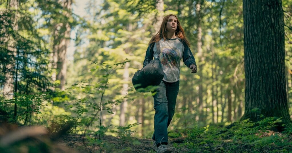 Elenco de Indomável: Lista completa de atores e personagens da série Netflix 10 Ezra Franky como Lucy Cook