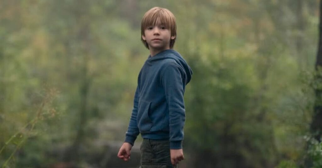 Elenco de Indomável: Lista completa de atores e personagens da série Netflix 11 Ezra Wilson como Caleb Turner