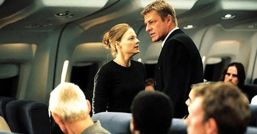 Flightplan, Final Explicado: Julia existe ou Kyle está alucinando? 2 flightplan