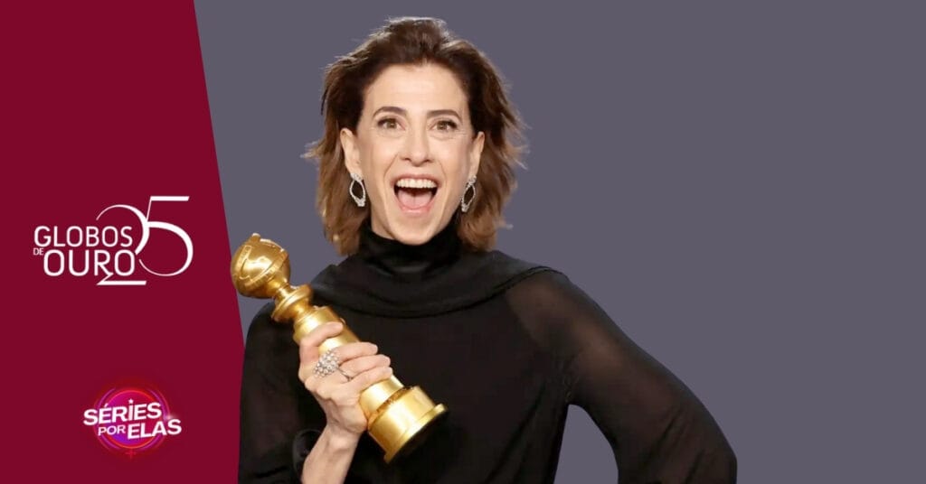 atrizes +40 que ganharam o Globo de Ouro