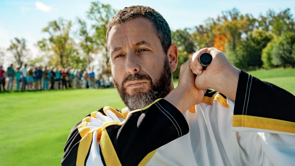 Elenco de Um Maluco no Golfe 2: Quem é quem no filme Netflix 2 Adam Sandler como Happy Gilmore