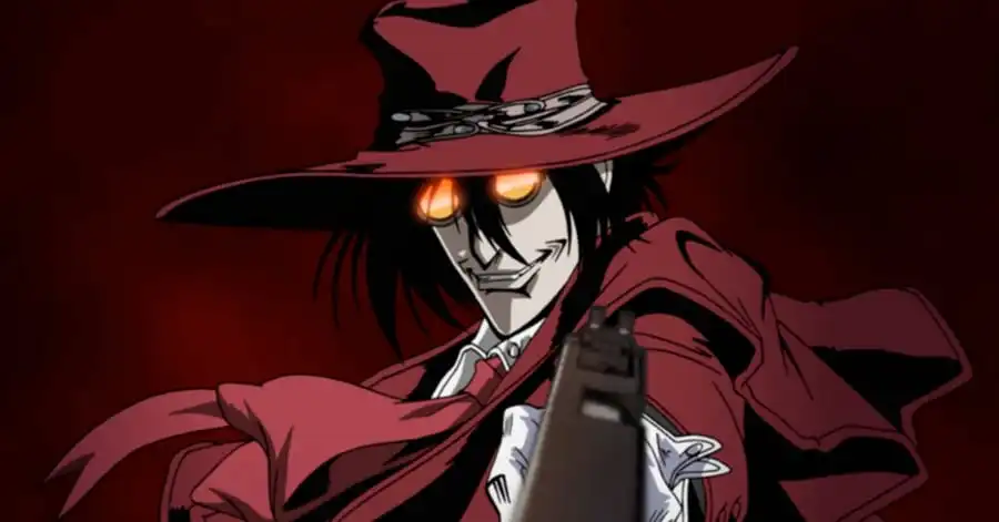 Removidos Netflix Agosto 2025: Prepare-se para se despedir destas 17 séries 3 Hellsing Ultimate (2006)