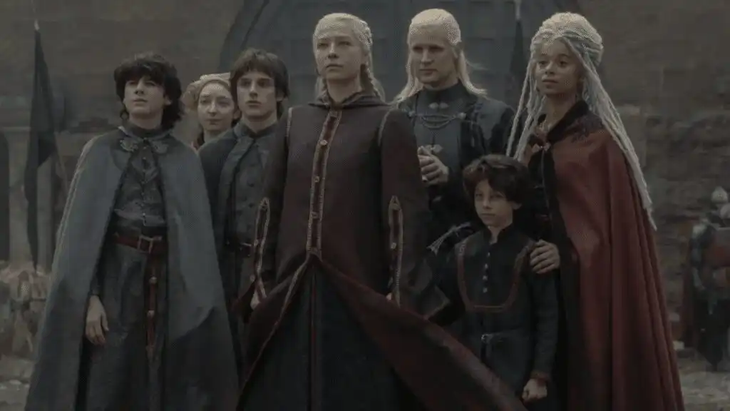 house of the dragon