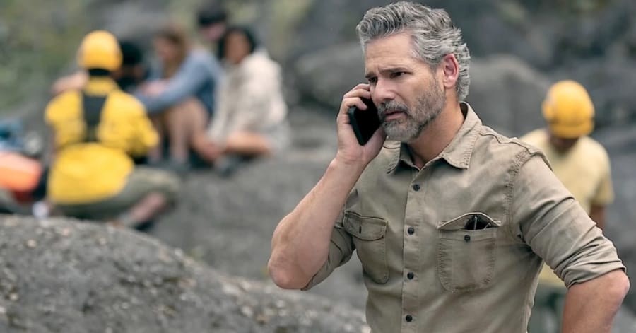 Indomável é boa? Uma crítica da série da Netflix sob a perspectiva feminina 3 Kyle Turner (Eric Bana)