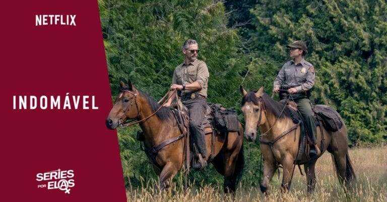 crítica de indomável