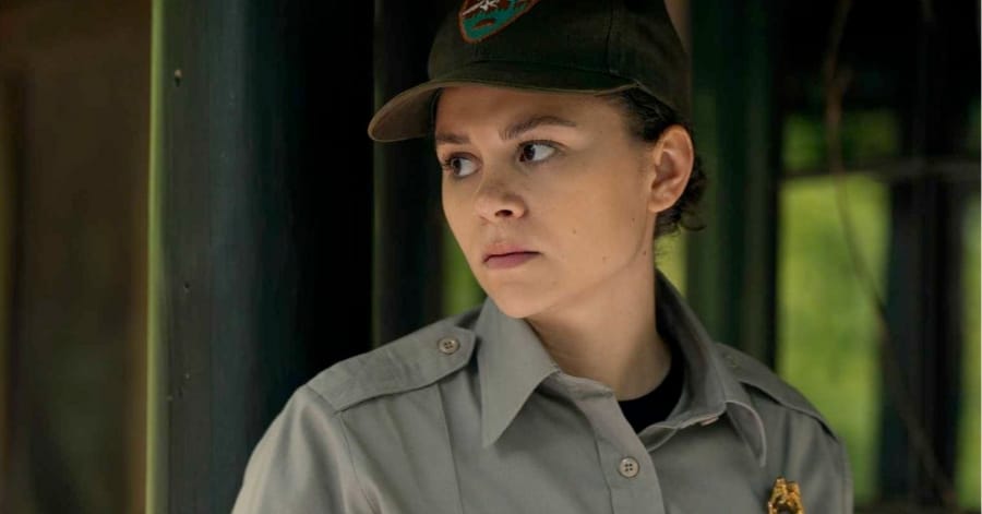 Indomável é boa? Uma crítica da série da Netflix sob a perspectiva feminina 2 Naya Vasquez (Lily Santiago)