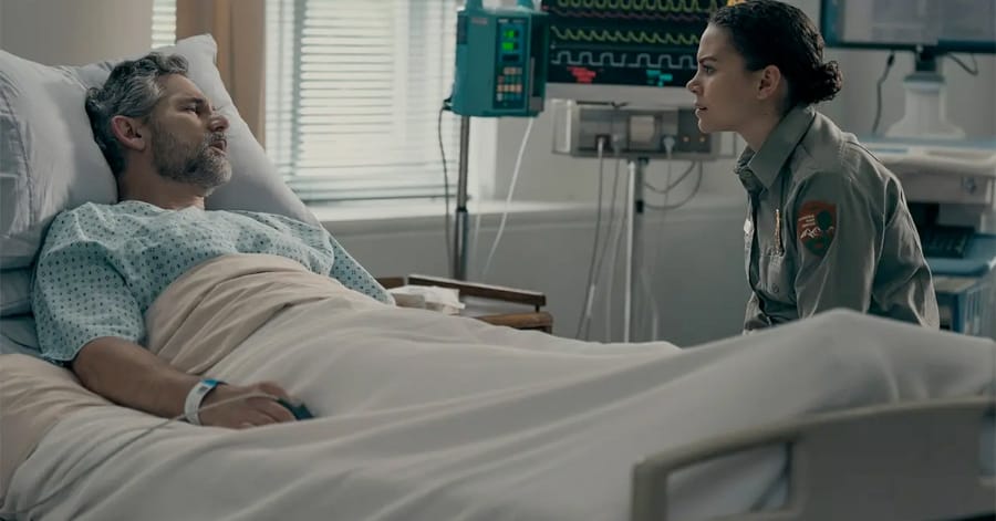 Indomável (Final Explicado): Paul Souter morreu? Quem matou Lucy Cook? 6 Kyle Turner e Naya Vásquez