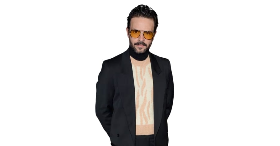 Elenco de Pecados Inconfessáveis: Quem é quem na Série Netflix? 10 José María Torre