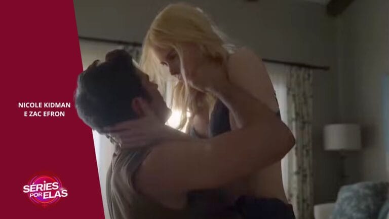 Nicole Kidman e Zac Efron