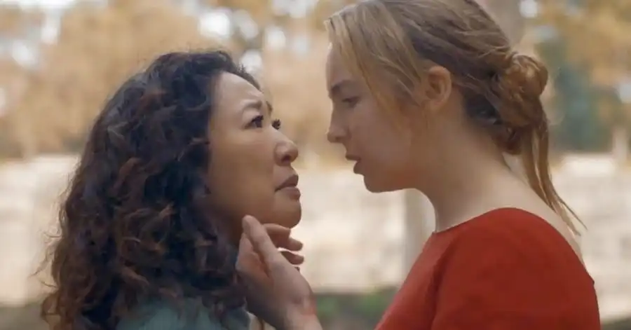 Removidos Netflix Agosto 2025: Prepare-se para se despedir destas 17 séries 15 Killing Eve: Dupla Obsessão (2018)