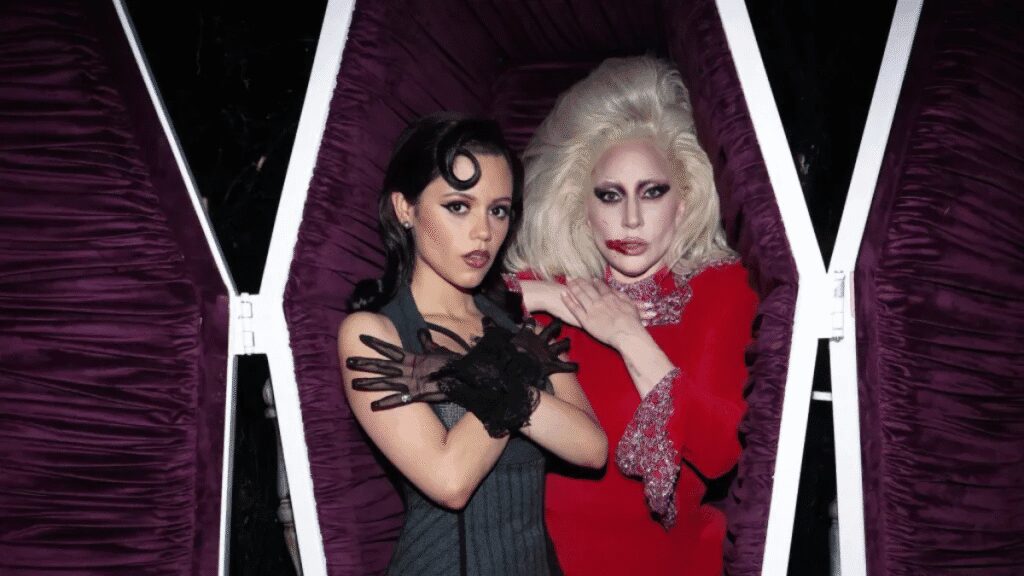 lady gaga jenna ortena