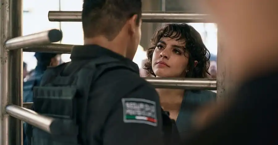 Elenco de Pecados Inconfessáveis: Quem é quem na Série Netflix? 7 Ana Sofía Gatica como Livia Martínez