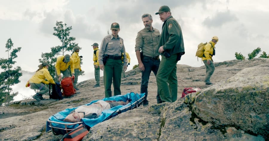 Indomável (Final Explicado): Paul Souter morreu? Quem matou Lucy Cook? 3 Quem matou Lucy Cook