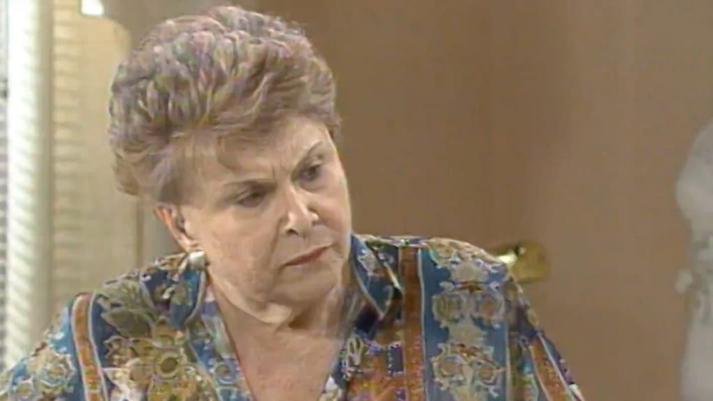 A Viagem: Enredo e elenco da novela de 1994 10 Dona Maroca