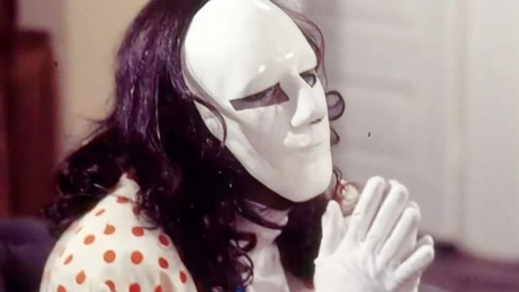 A Viagem: Enredo e elenco da novela de 1994 20 Breno Moroni (Mascarado/Adonay Rodrigues)