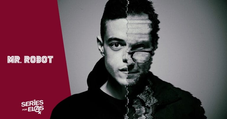 Mr. Robot onde assistir Netflix