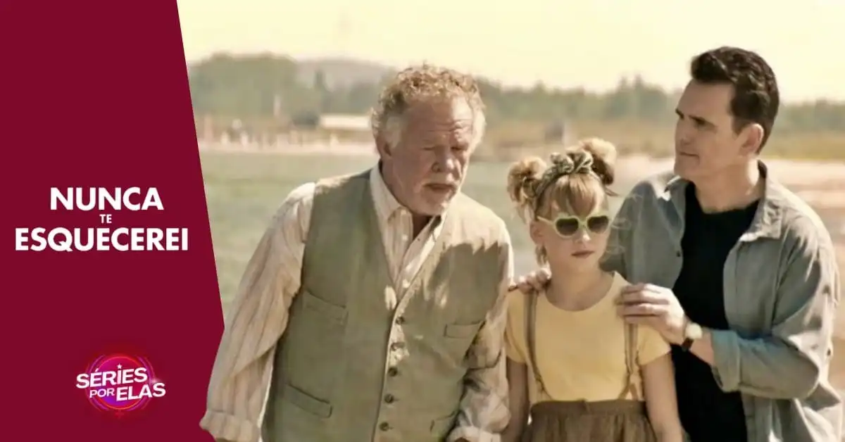 Sessão da Tarde hoje (29) exibe Nunca Te Esquecerei; Veja Sinopse, Trailer e Elenco 2 Nunca te Esquecerei