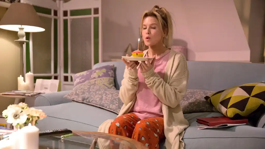 O Bebê de Bridget Jones