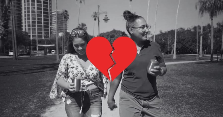Mel e Marie
