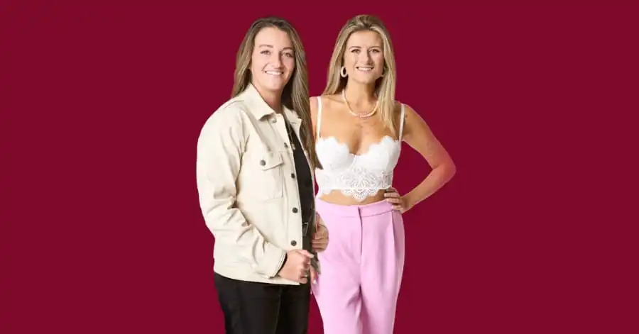 Quem está no Elenco de O Ultimato: Queer Love 2? Conheça os Casais e Suas Histórias 8 Ashley e Marita