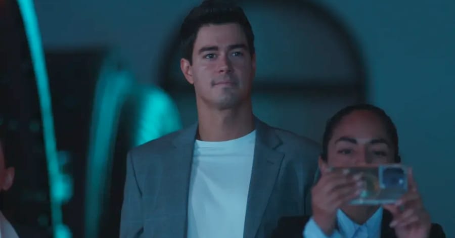 Elenco de Pecados Inconfessáveis: Quem é quem na Série Netflix? 7 Manuel Masalva como Octavio