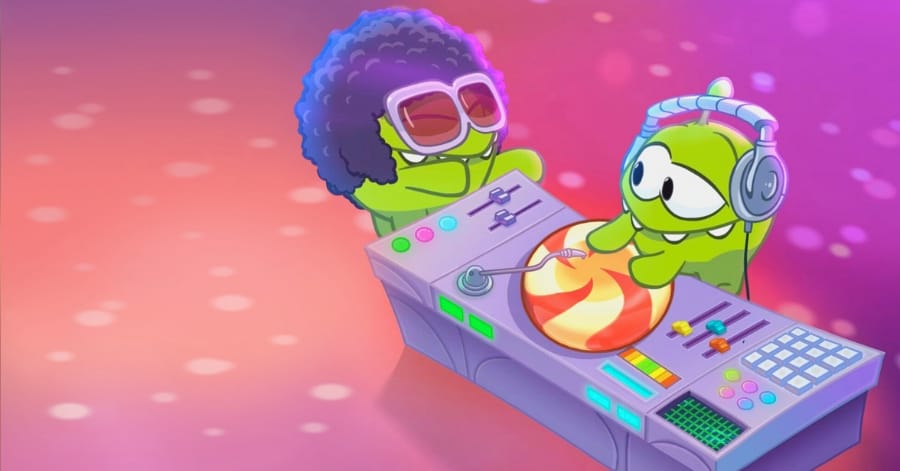 Removidos Netflix Agosto 2025: Prepare-se para se despedir destas 17 séries 8 Om Nom Stories (2023)