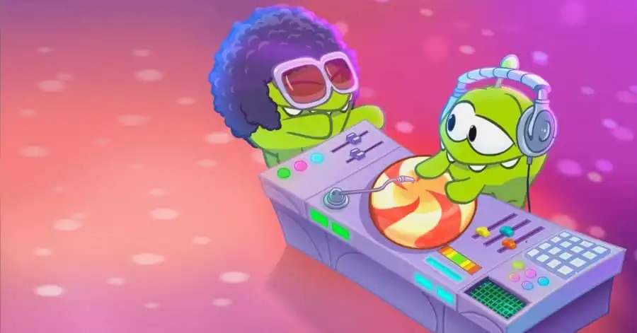 Removidos Netflix Agosto 2025: Prepare-se para se despedir destas 17 séries 9 Om Nom Stories (2023)