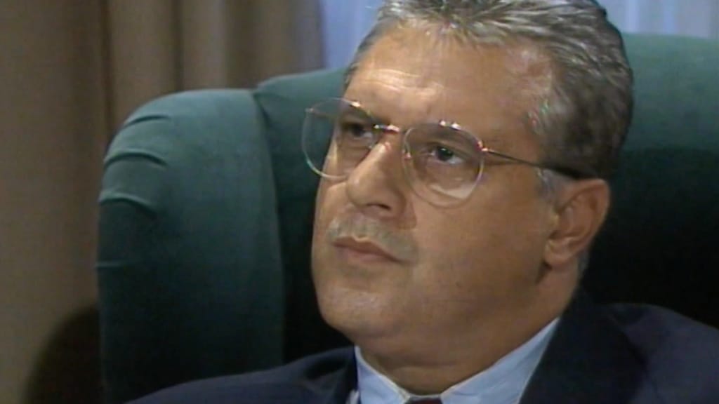 A Viagem: Enredo e elenco da novela de 1994 3 Dr. Otávio César
Jordão