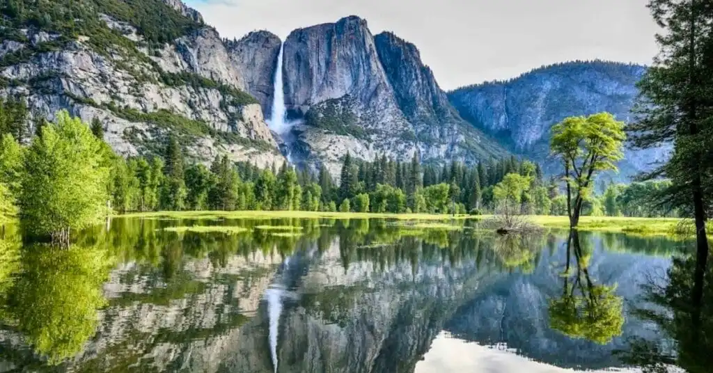 Indomável é baseado em fatos reais? A história por trás da série Netflix 4 Parque Nacional de Yosemite