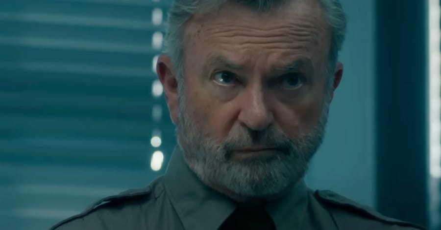 Indomável (Final Explicado): Paul Souter morreu? Quem matou Lucy Cook? 4 Paul Souter morreu