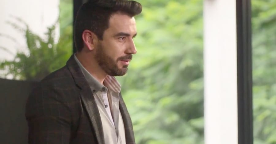 Elenco de Pecados Inconfessáveis: Quem é quem na Série Netflix? 8 Roberto Quijano como Rafael Barrientos