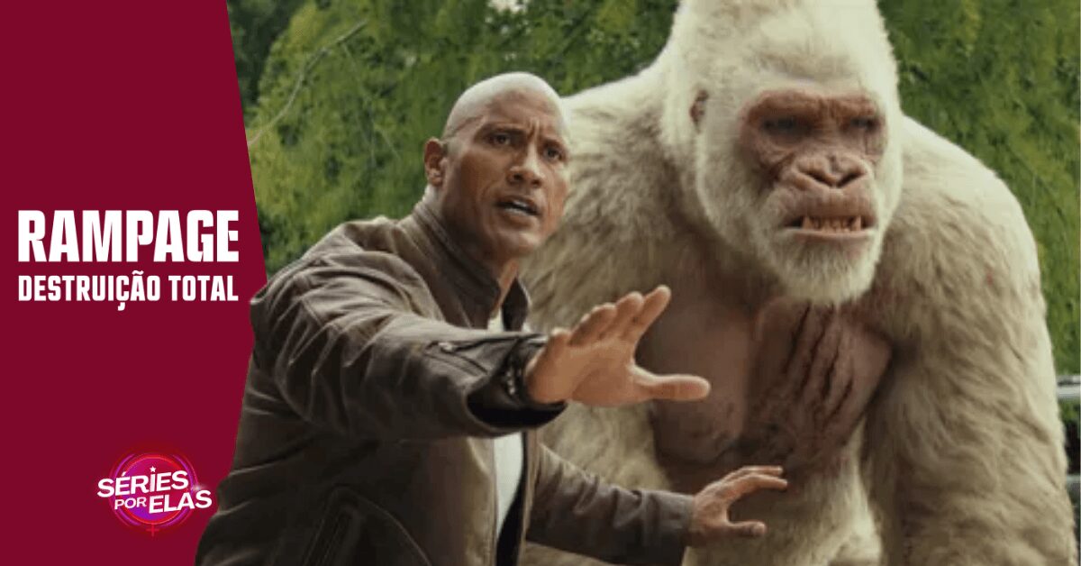Crítica de Rampage: Destruição Total - Vale a pena assistir? 2 rampage-destruicao-total
