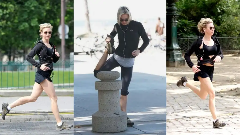 Renée Zellweger corrida