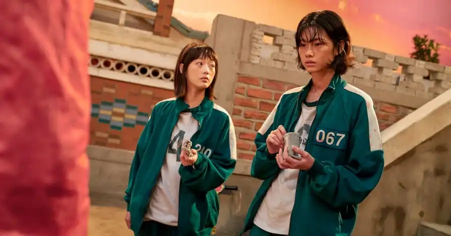 O que são K-Dramas (doramas) e por que fazem tanto sucesso? 3 Round 6