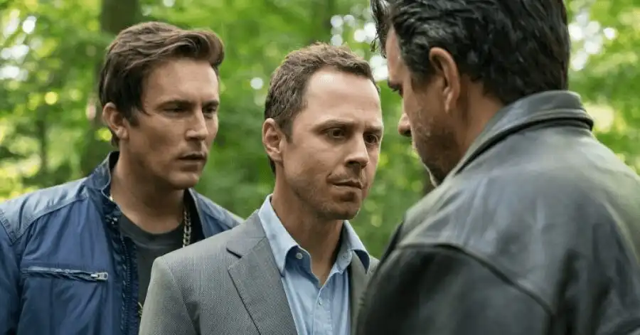Sneaky Pete, Final explicado da 3ª temporada: Marius revela sua identidade? 3 sneaky.pete