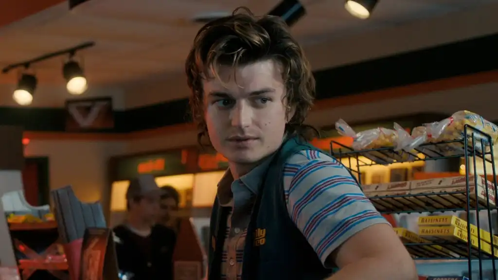 Quem é LGBT em Stranger Things? 5 Steve Harrington
