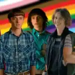 Quem é LGBT em Stranger Things
