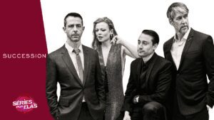 succession serie