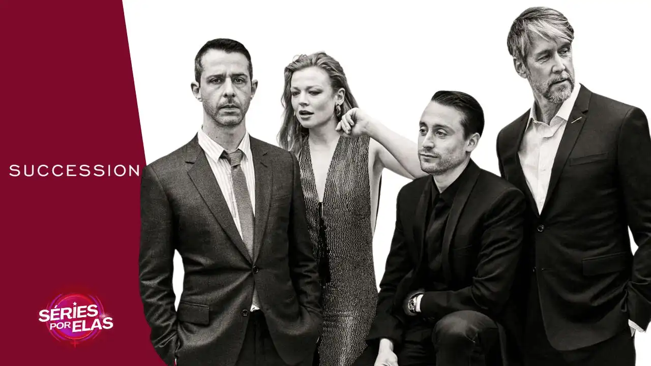Succession: Tudo sobre a série da HBO Max 2 succession serie