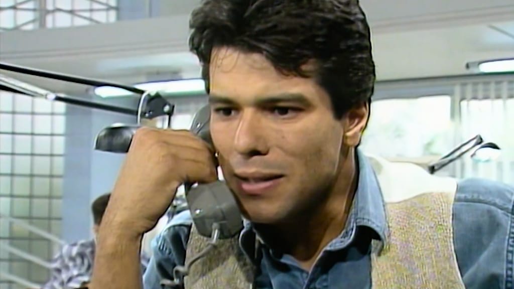 A Viagem: Enredo e elenco da novela de 1994 5 Teodoro Dias