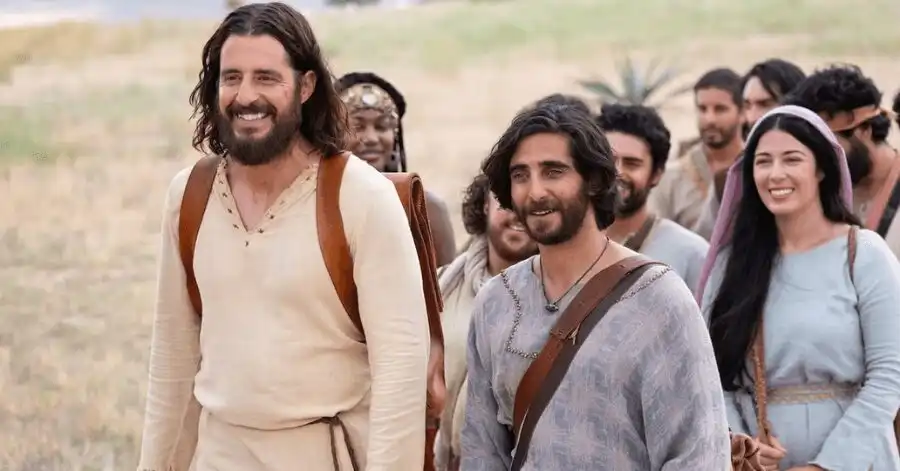 The Chosen, 5ª temporada, final explicado: O que acontece com Jesus? 3 the-chosen-serie
