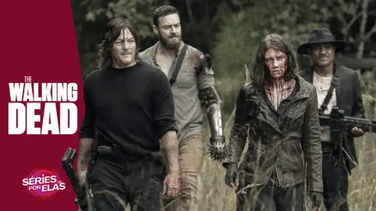 the walking dead