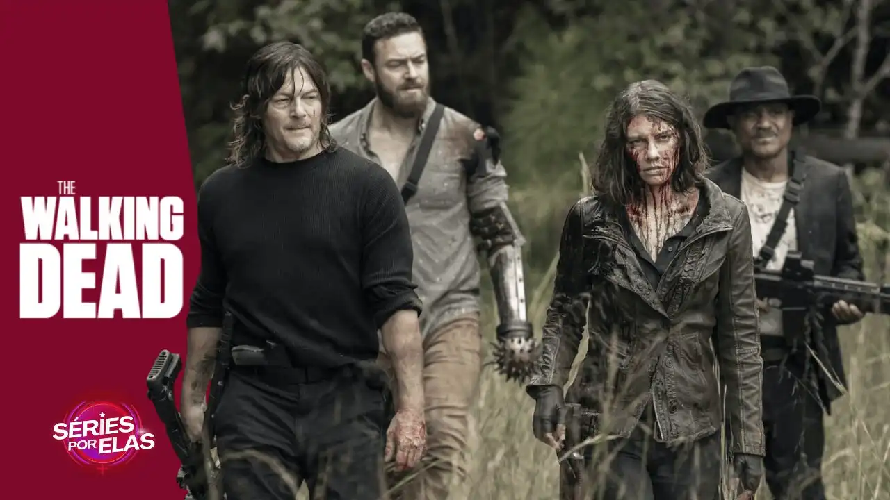 The Walking Dead: Tudo sobre a série de apocalipse zumbi 2 the walking dead