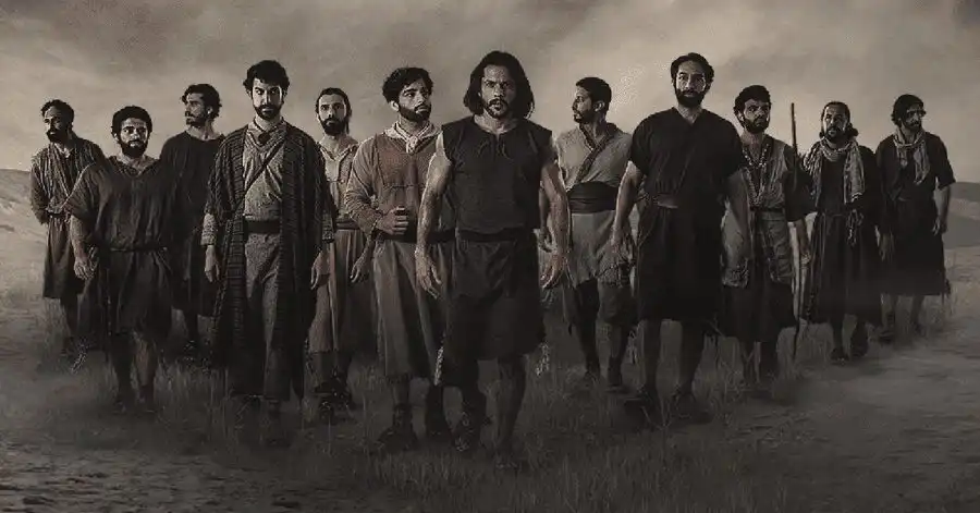 The Chosen: Tudo sobre o Drama Bíblico Revolucionário 3 the_chosen