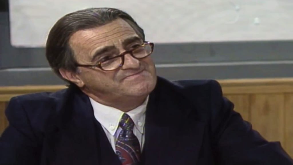 A Viagem: Enredo e elenco da novela de 1994 18 Ary Fontoura (Tibério)